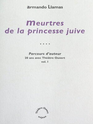 cover image of Parcours d'auteur (1)